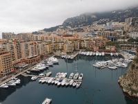 Tag 4 Besuch im Fürstentum Monaco 