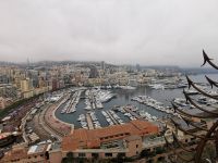 Tag 4 Besuch im Fürstentum Monaco 