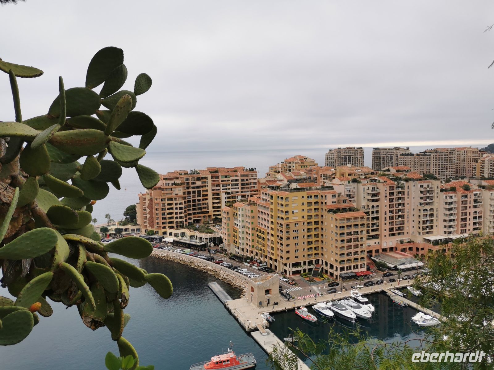 Tag 4 Besuch im Fürstentum Monaco 