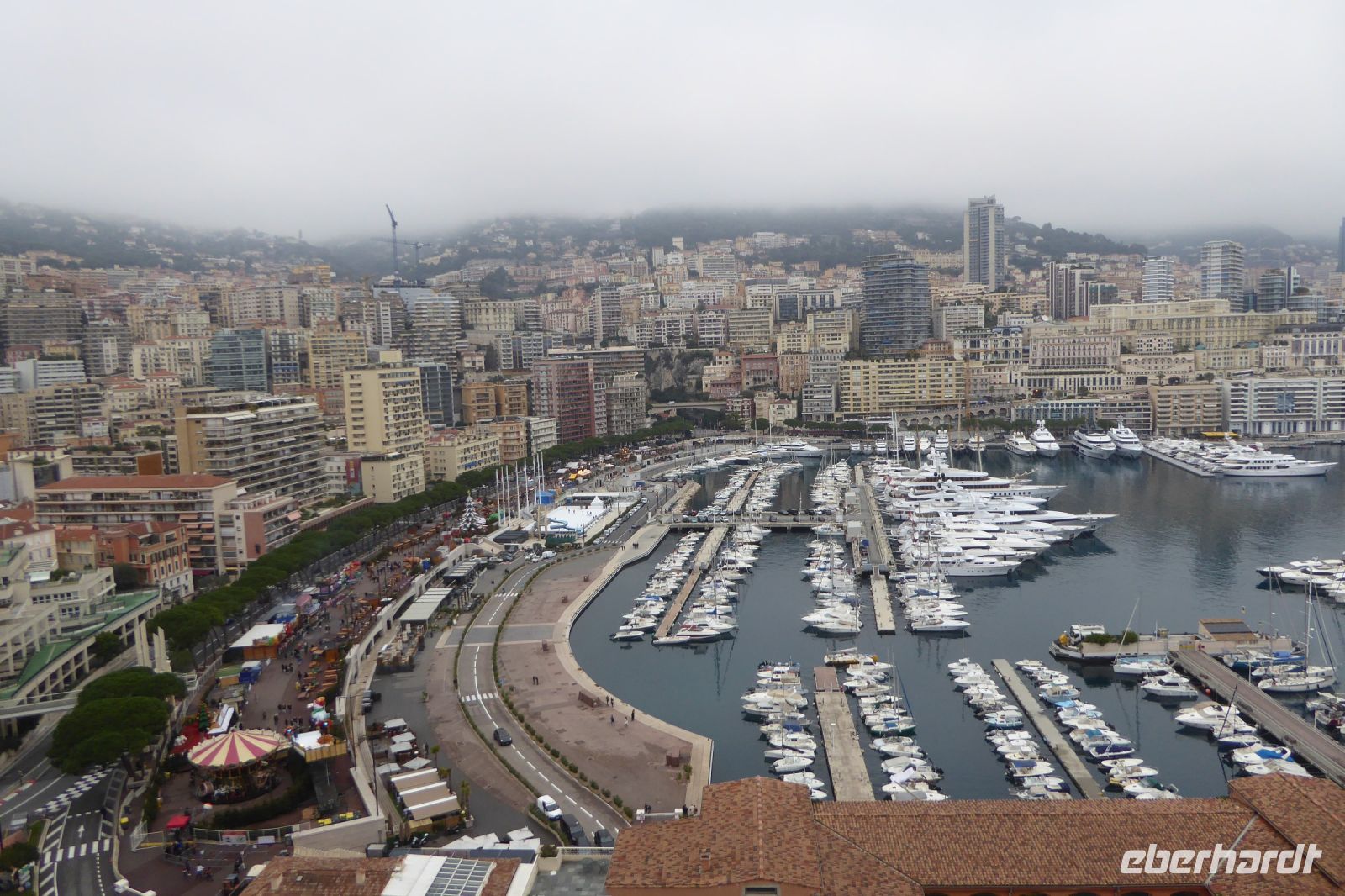 Tag 4 Besuch im Fürstentum Monaco 