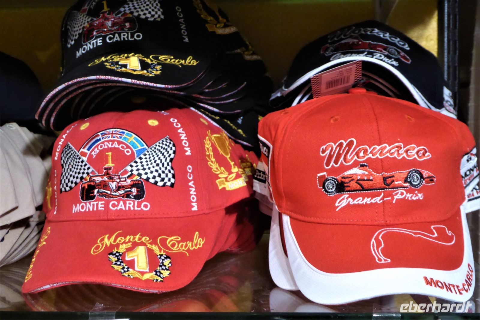 Tag 4 Besuch im Fürstentum Monaco 