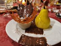 Tag 4 Silvesterfeier im Le Ligure 