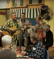 Tag 4 Silvesterfeier im Le Ligure 