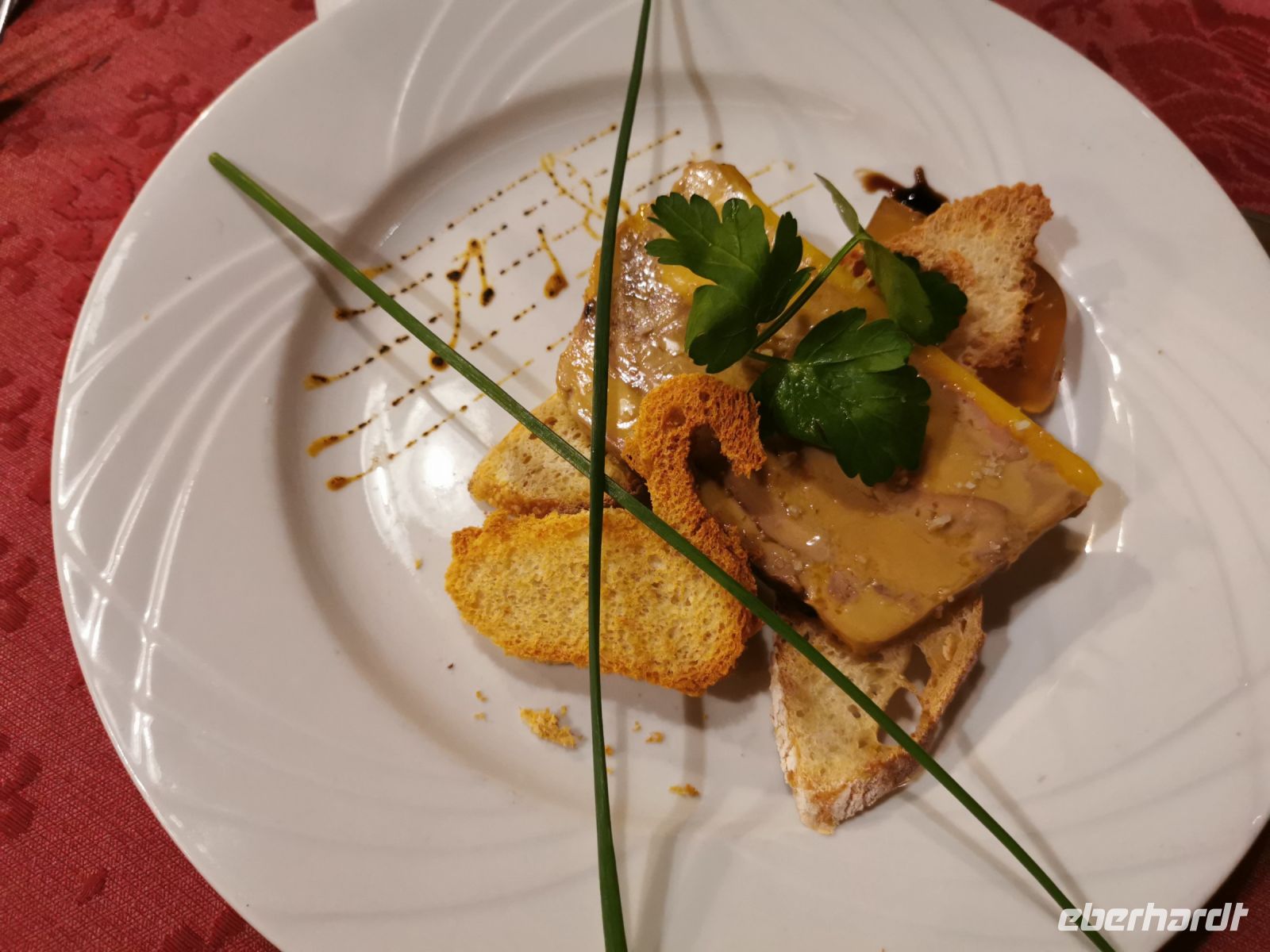 Tag 4 Silvesterfeier im Le Ligure 