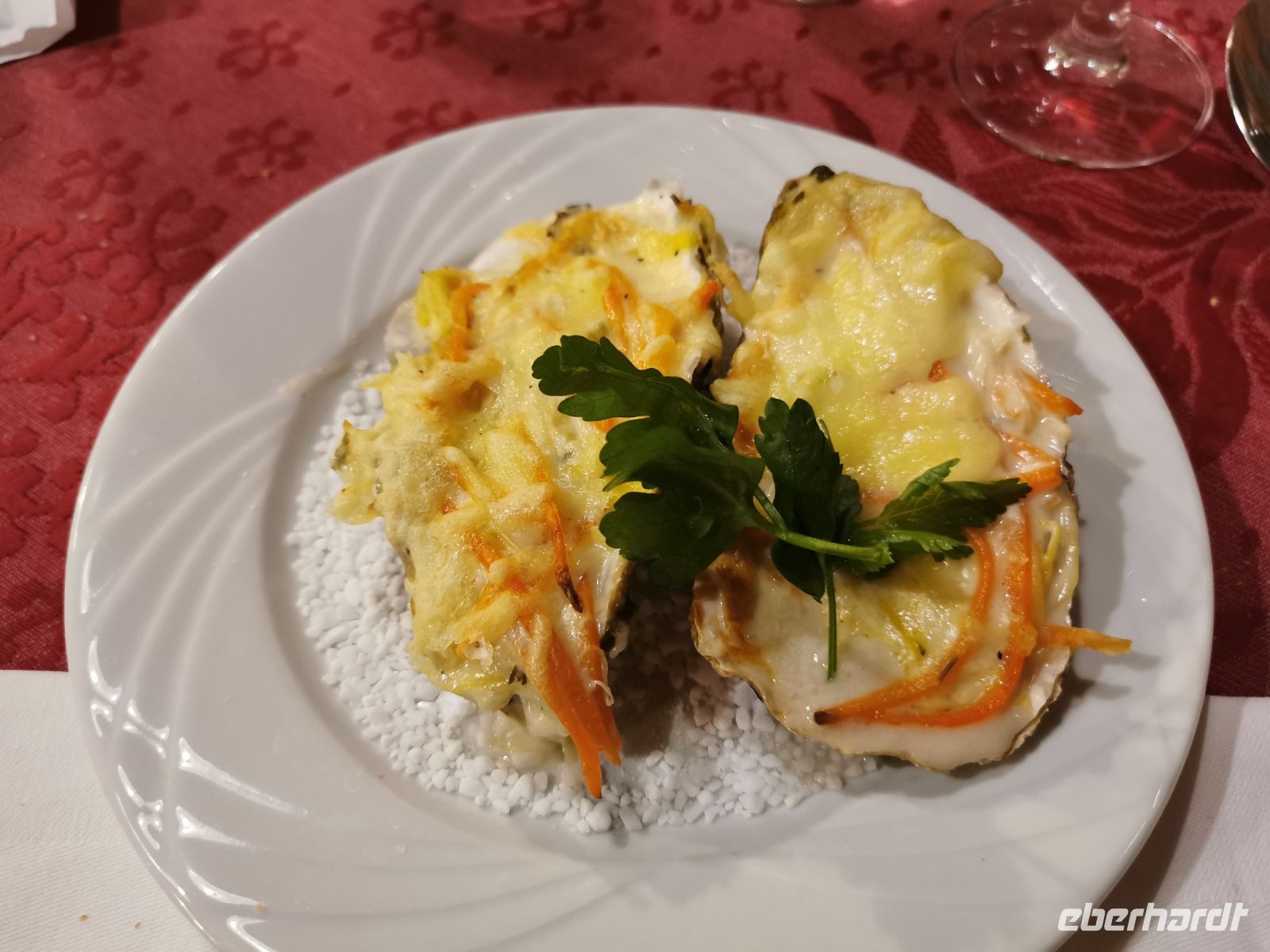 Tag 4 Silvesterfeier im Le Ligure 