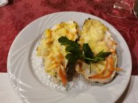 Tag 4 Silvesterfeier im Le Ligure 