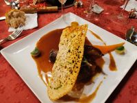 Tag 4 Silvesterfeier im Le Ligure 