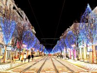 Tag 5 Nizza, Abendbummel