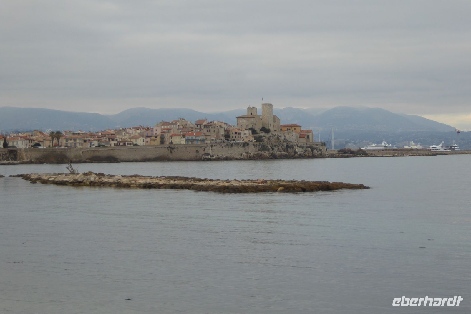 Tag 5 Rundfahrt um das Cap d´Antibes