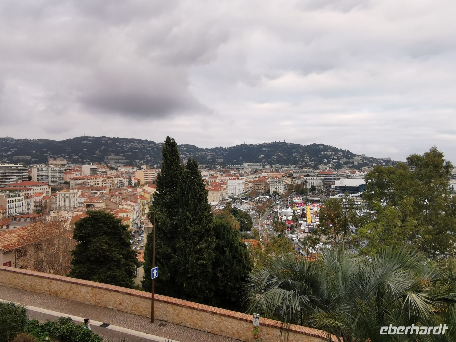 Tag 5 Silvesterreise , Cannes