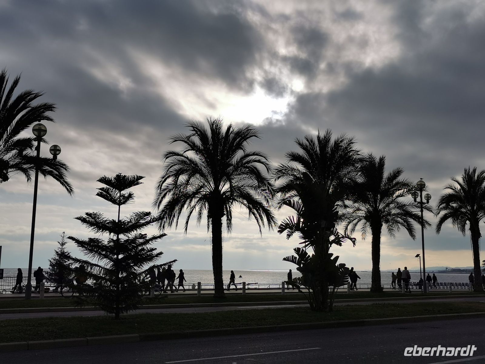 Tag 6 Abschied von der Cote d´Azur 