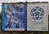 Tag 6 Besuch im Chagall Museum