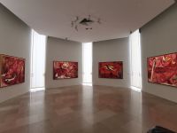 Tag 6 Besuch im Chagall Museum 