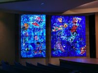 Tag 6 Besuch im Chagall Museum 