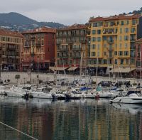 Tag 6 Nizza, Hafen  