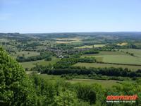 Tag 5 - 4 - Umland von Vézélay