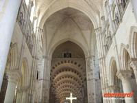 Tag 5 - 3- Wallfahrtskirche Vézélay (3)