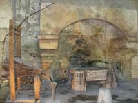 Tag 5 - 2 - Besuch der Zisterzienserabtei Fontenay (9)