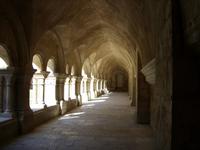 Tag 5 - 2 - Besuch der Zisterzienserabtei Fontenay (7)