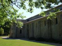 Tag 5 - 2 - Besuch der Zisterzienserabtei Fontenay (4)