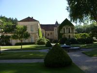 Tag 5 - 2 - Besuch der Zisterzienserabtei Fontenay (2)
