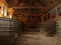 Tag 3 - 4 - Besuch des Weinguts Clos de Vougeot (1)