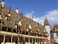 Tag 3 - 1 - Beaune -  Besichtigung des Hôtel Dieu (3)