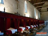 Tag 3 - 1 - Beaune -  Besichtigung des Hôtel Dieu (5)