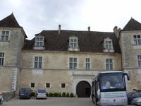 Tag 3 - 4 - Besuch des Weinguts Clos de Vougeot (6)