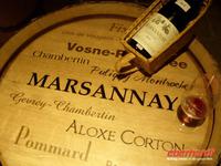 Tag 3 - 6 - Weinverkostung in Marsannay-la-Côte (2)