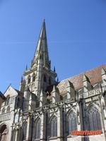 Tag 4 - 2 - Besichtigung von Autun mit Kathedrale und römischen Theater (1)