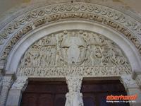 Tag 4 - 2 - Besichtigung von Autun mit Kathedrale und römischen Theater (4)