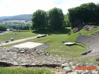Tag 4 - 2 - Besichtigung von Autun mit Kathedrale und römischen Theater (7)