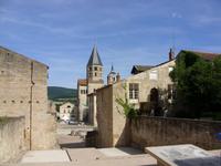 Tag 4 - 4 - Besuch der Klosteranlage von Cluny (1)
