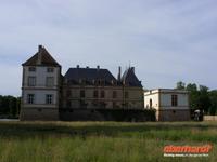 Tag 4 - 5 - Besuch der Außenanlagen des Schlosses Cormartin (2)