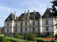 Tag 4 - 5 - Besuch der Außenanlagen des Schlosses Cormartin (8)