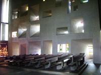 Tag 1 - Fotostopp an der Kapelle Ronchamp (5)