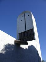 Tag 1 - Fotostopp an der Kapelle Ronchamp (7)