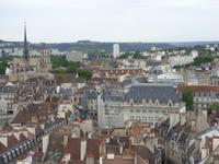 Tag 2 - 2 - Blick vom Turm Philippe Le Bon (2)