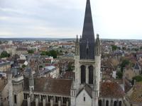 Tag 2 - 2 - Blick vom Turm Philippe Le Bon (3)