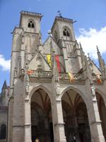 Tag 2 - 4 - Bummel durch Semur-en-Auxois (2)