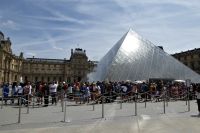 Paris Petit  Tag 3 Louvre