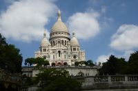 Paris Petit Tag 4 Sacre Coeur