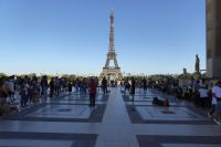 Paris Petit Tag 2 Trocadéro