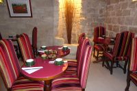 Paris Petit Frühstücksraum im Hotel St.Paul 