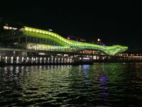 Paris Petit  Tag 3 Diner Cruise