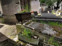 Paris Petit  Tag 4 Montmartre Friedhof