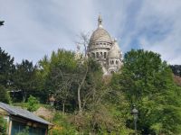 Paris Petit Tag 4 Sacre Coeur