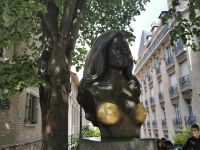 Paris Petit Tag 4 Dalida