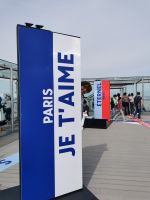 Paris Petit  Tag 4 Tour Montparnasse